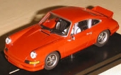 PORSCHE 911 RS, red color